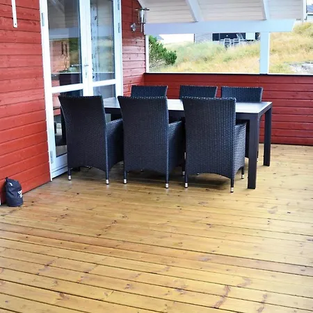 Fantastisk Hjem På Fanø Med Wifi Fanø