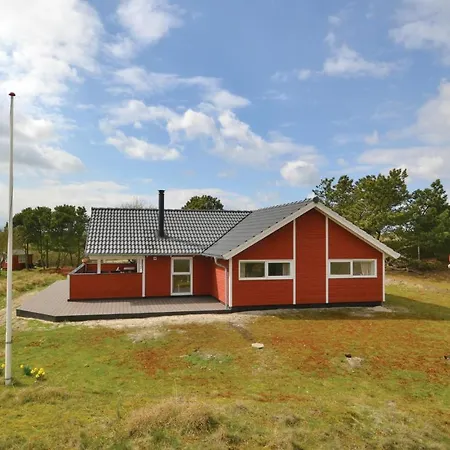 Fantastisk Hjem På Fanø Med Wifi *