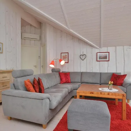 Fantastisk Hjem På Fanø Med Wifi Feriehus