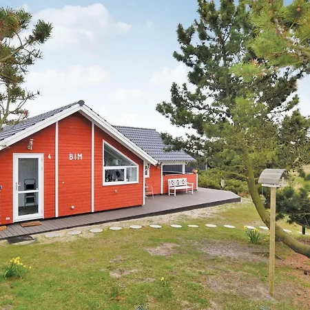 Feriehus Fantastisk Hjem På Fanø Med Wifi *