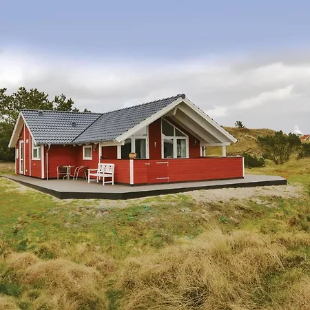 Fantastisk Hjem På Fanø Med Wifi * Fanø
